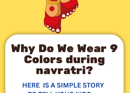 Nine colors of Navratri with meanings and story – Goddess Durga forms