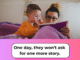 Mother reading bedtime story to her 6-year-old child as part of mindful parenting routine.