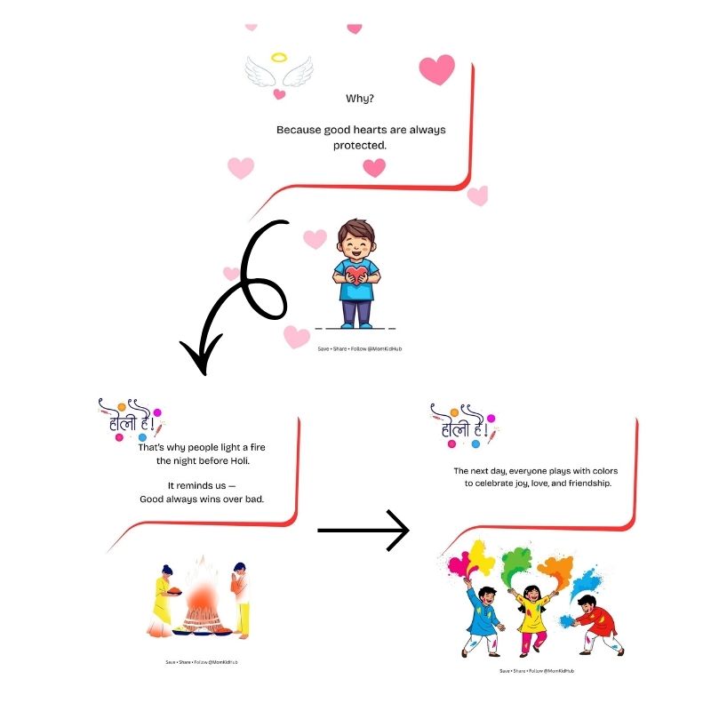 Holi Festival Colors