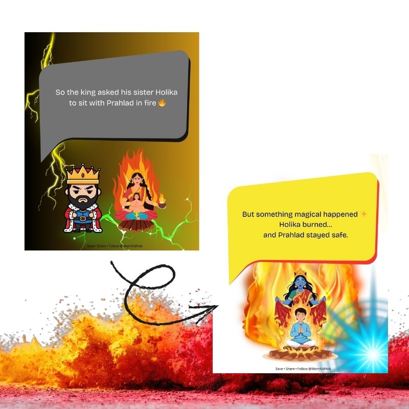 Holika Dahan Meaning