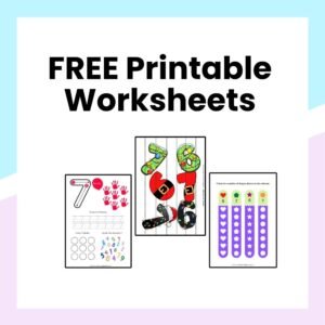 Free Printable Worksheets