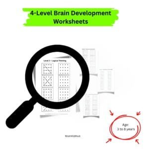 Brain Activity Sheets