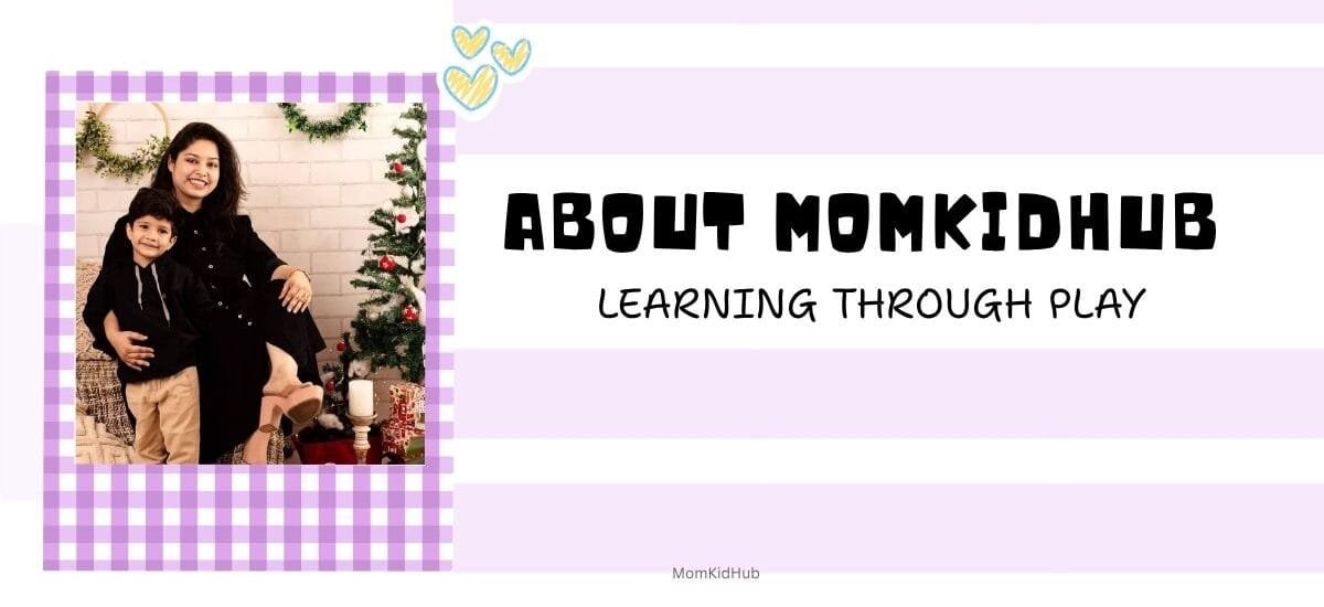 About MomKidHub printable worksheets and kids learning activities
