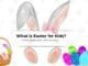 What is Easter for kids simple explanation with fun activities for toddlers and preschoolers