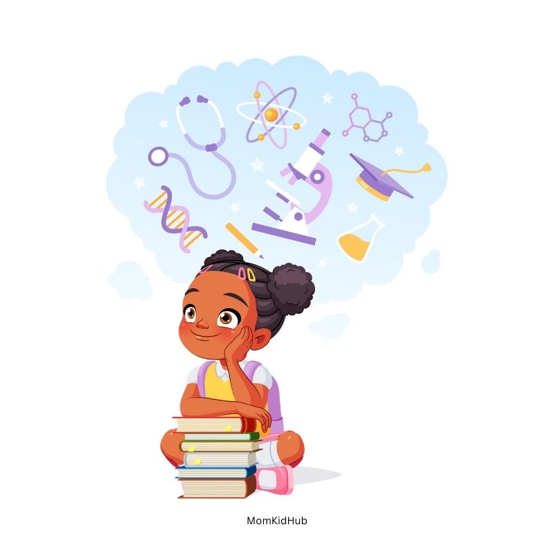 Women scientists who inspire kids including Marie Curie and Ada Lovelace