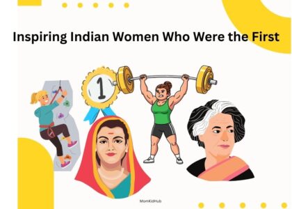 inspiring Indian women who were the first in their fields