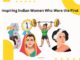 inspiring Indian women who were the first in their fields