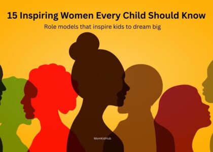 Inspiring women from India kids should know