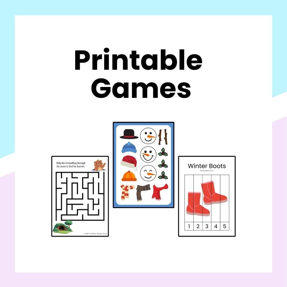 Printable Worksheets for Kids | Fun Learning Activities PDF