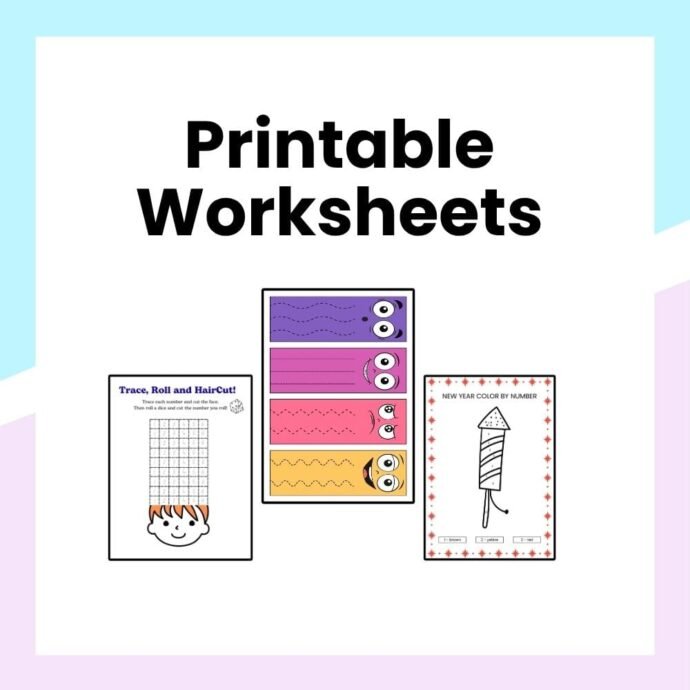 Printable Worksheets