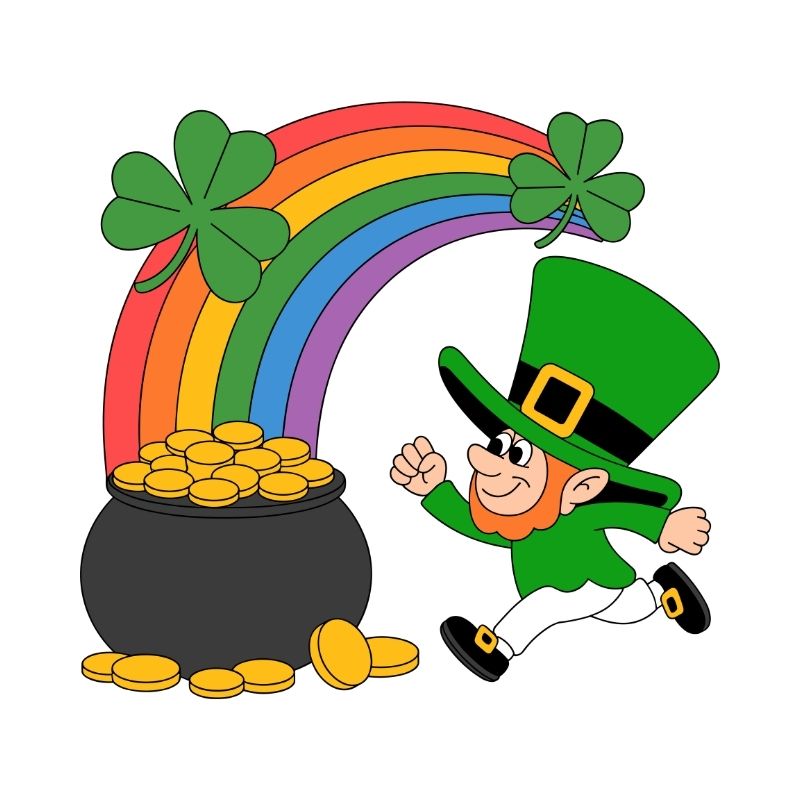 st patricks day activities for kids crafts worksheets