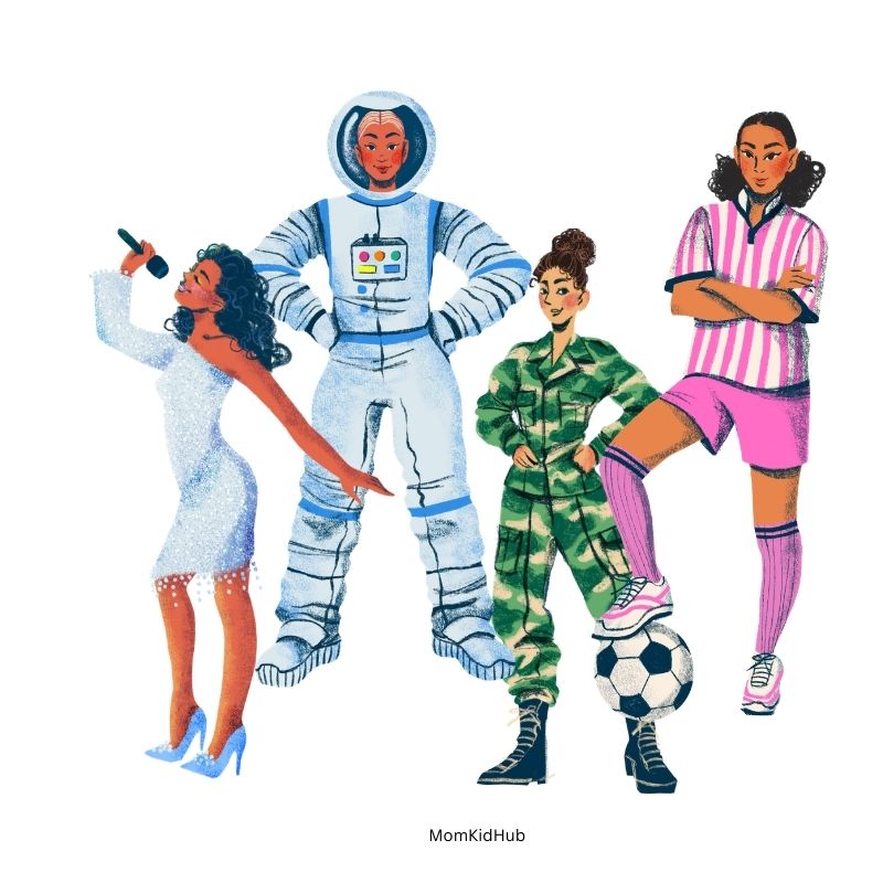 Inspiring women from India kids should know