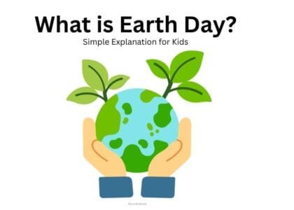 what is earth day for kids simple explanation