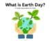 what is earth day for kids simple explanation