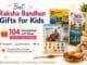 104 best Raksha Bandhan gifts for kids featuring educational toys, STEM kits, books, puzzles, art supplies, and thoughtful gift ideas for every age and budget.