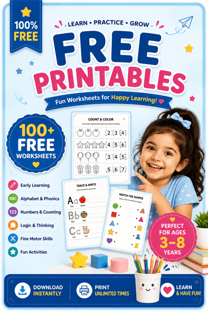 Free Printables