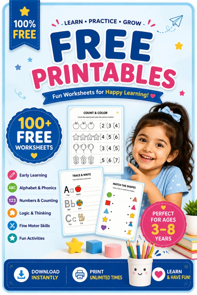Free Printables