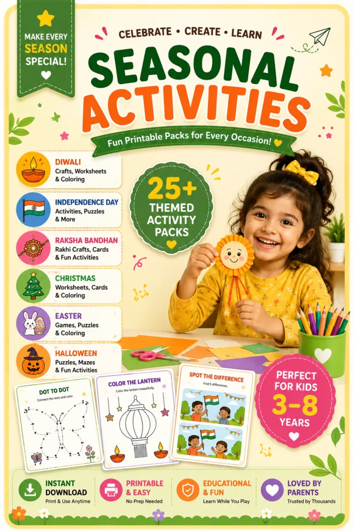 Seasonal Activities